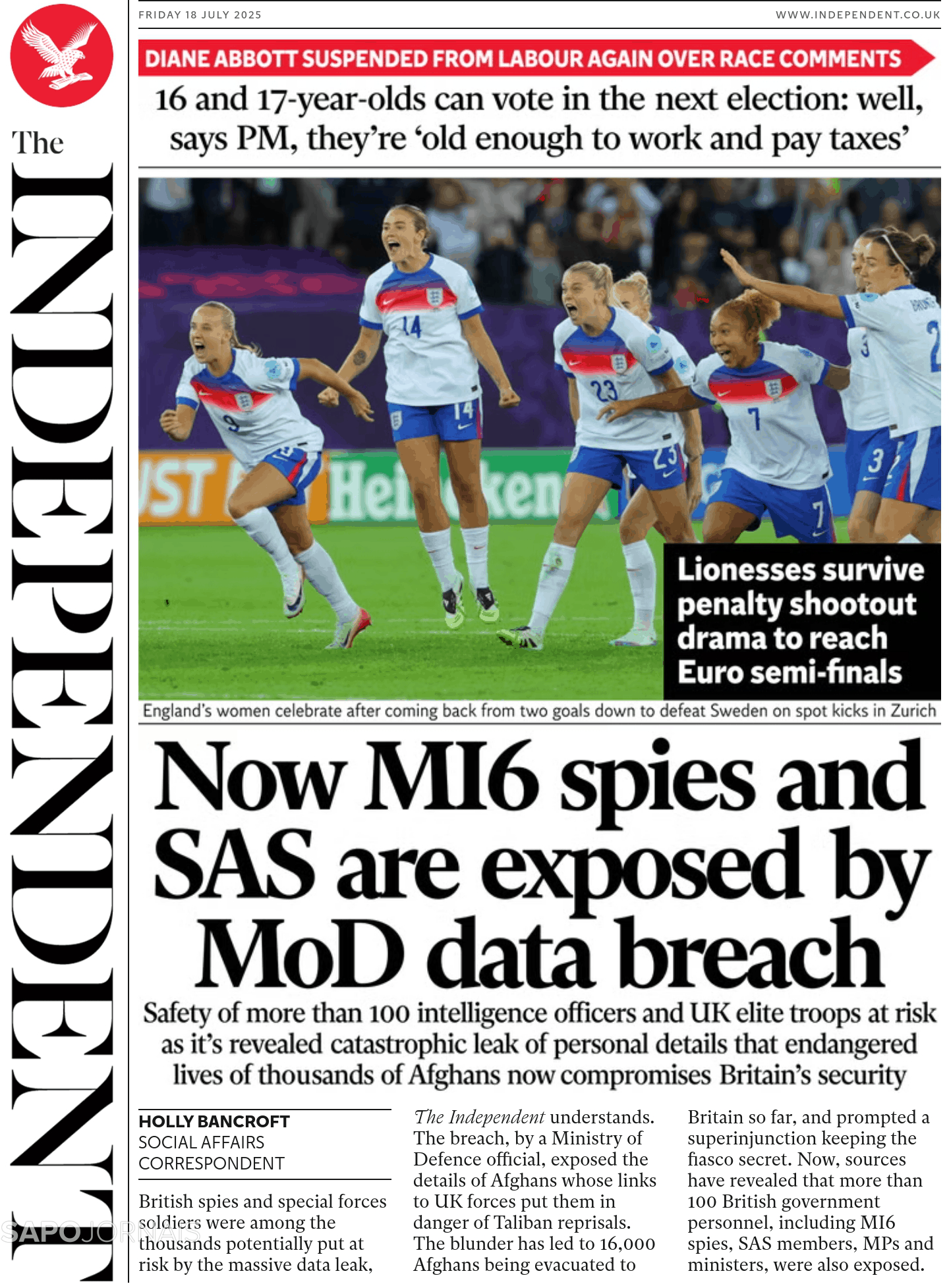 The Independent