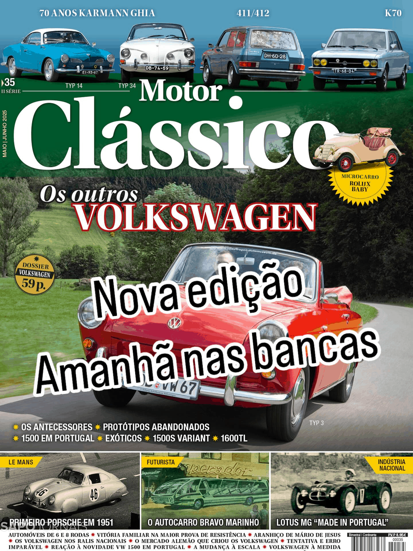 Motor Clássico