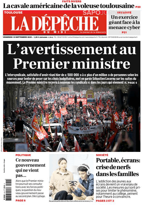 La Dépêche du Midi