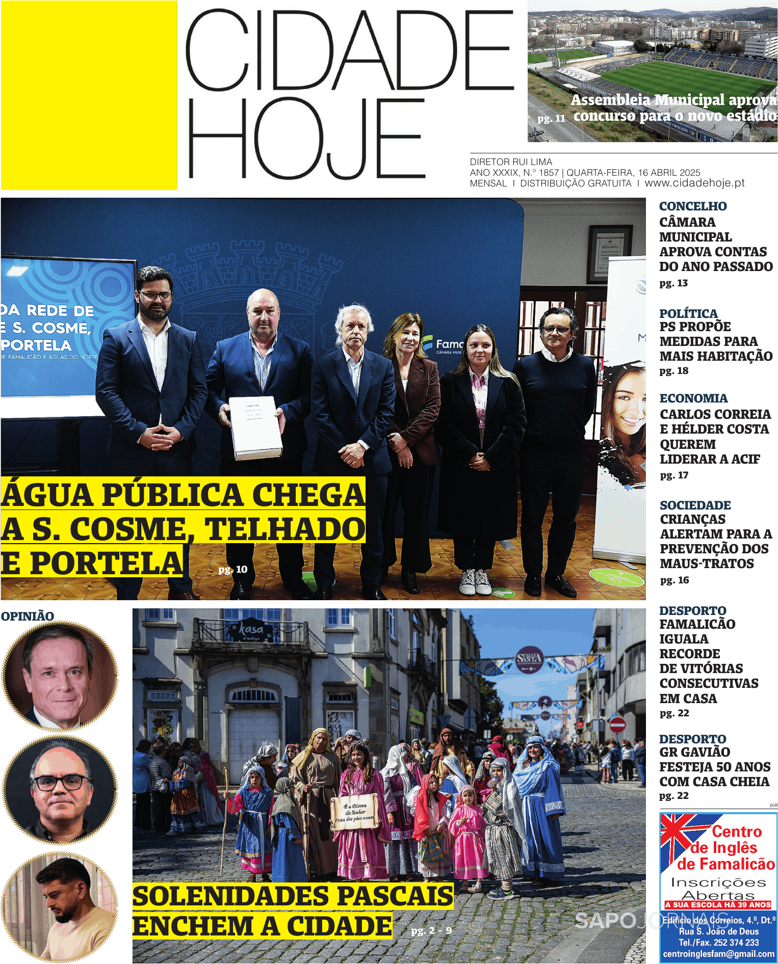 Cidade Hoje