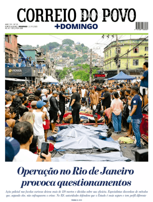 Correio do Povo