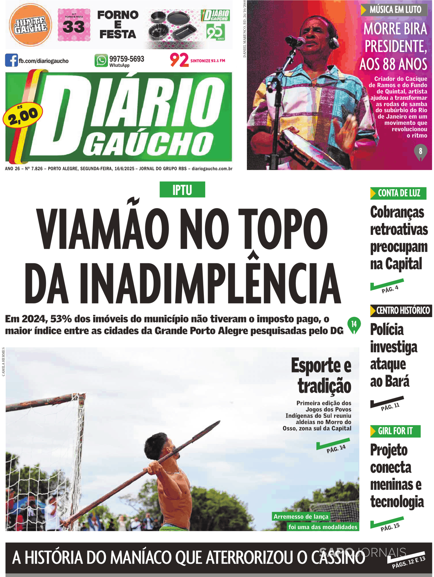 Diário Gaúcho