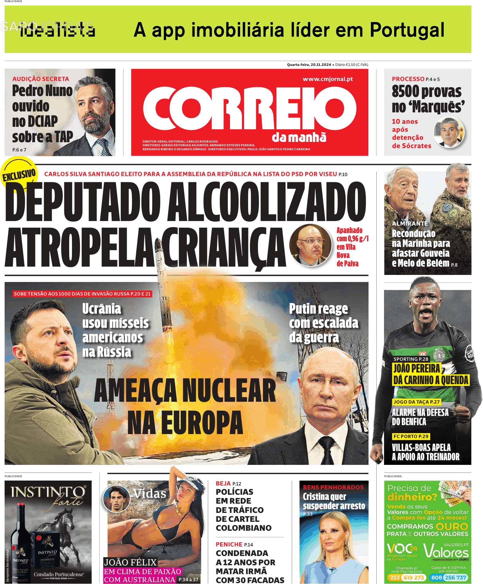 Correio da Manhã