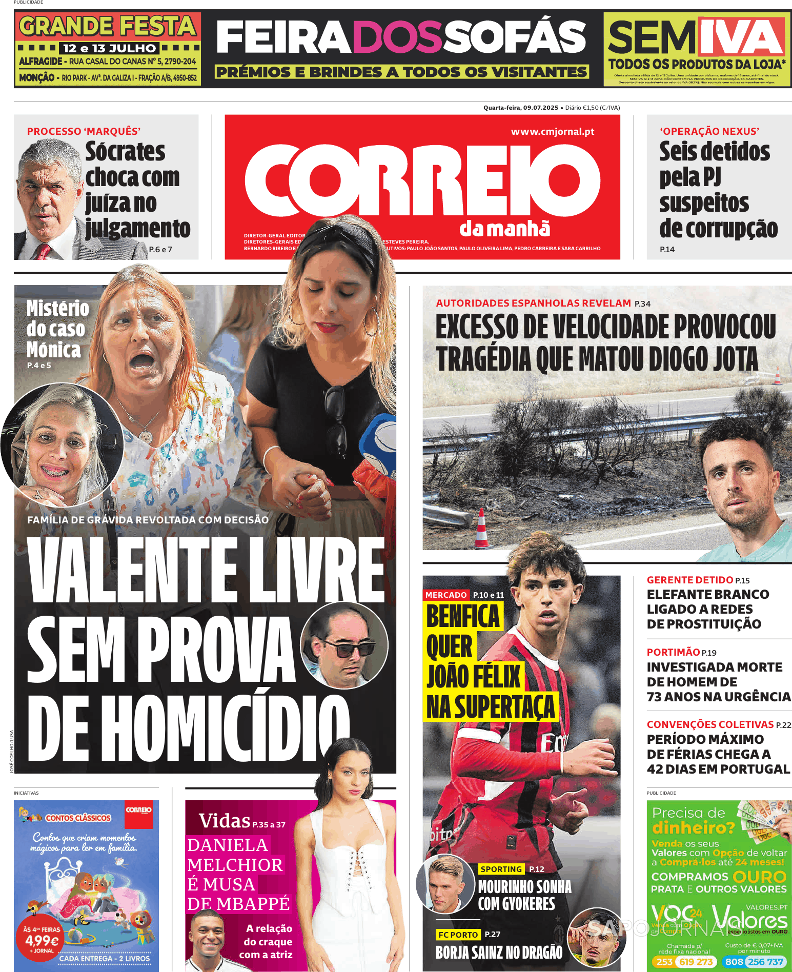Correio da Manhã