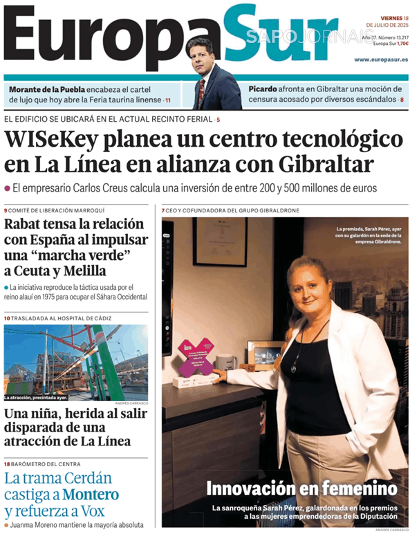 Europa Sur