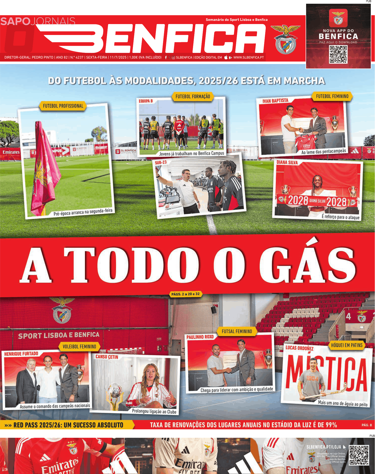 O Benfica