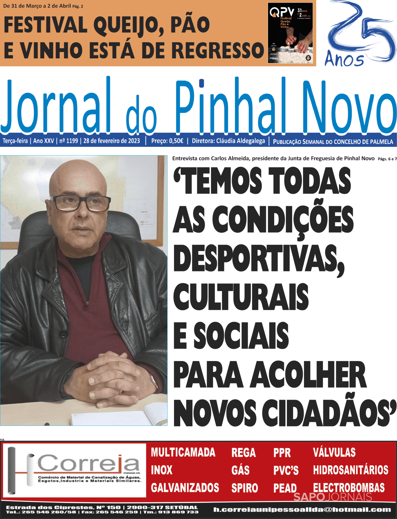 Jornal do Pinhal Novo