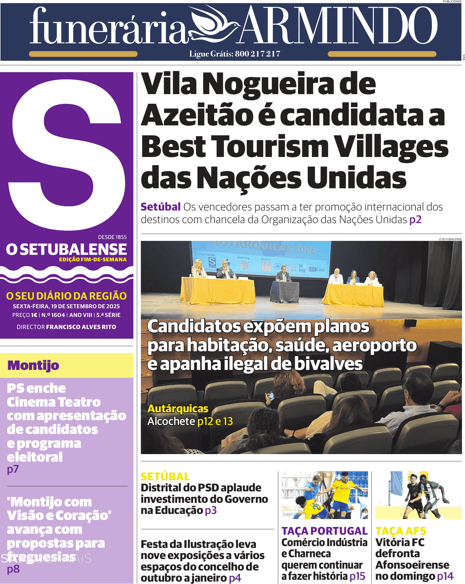 O Setubalense