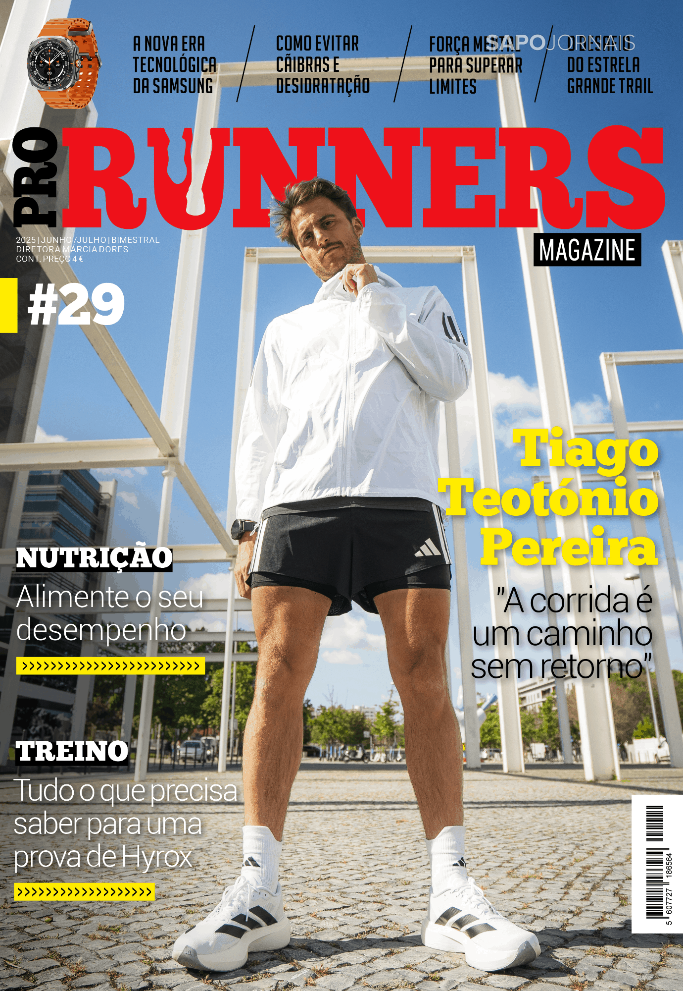 Pro Runners Magazine