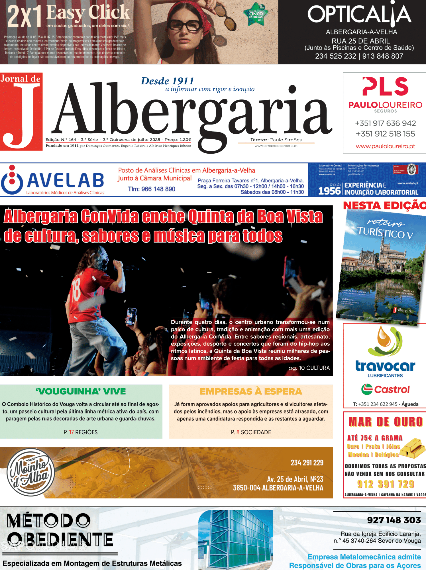 Jornal de Albergaria
