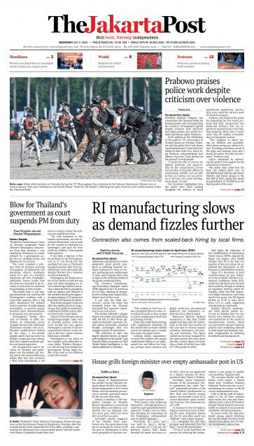 The Jakarta Post