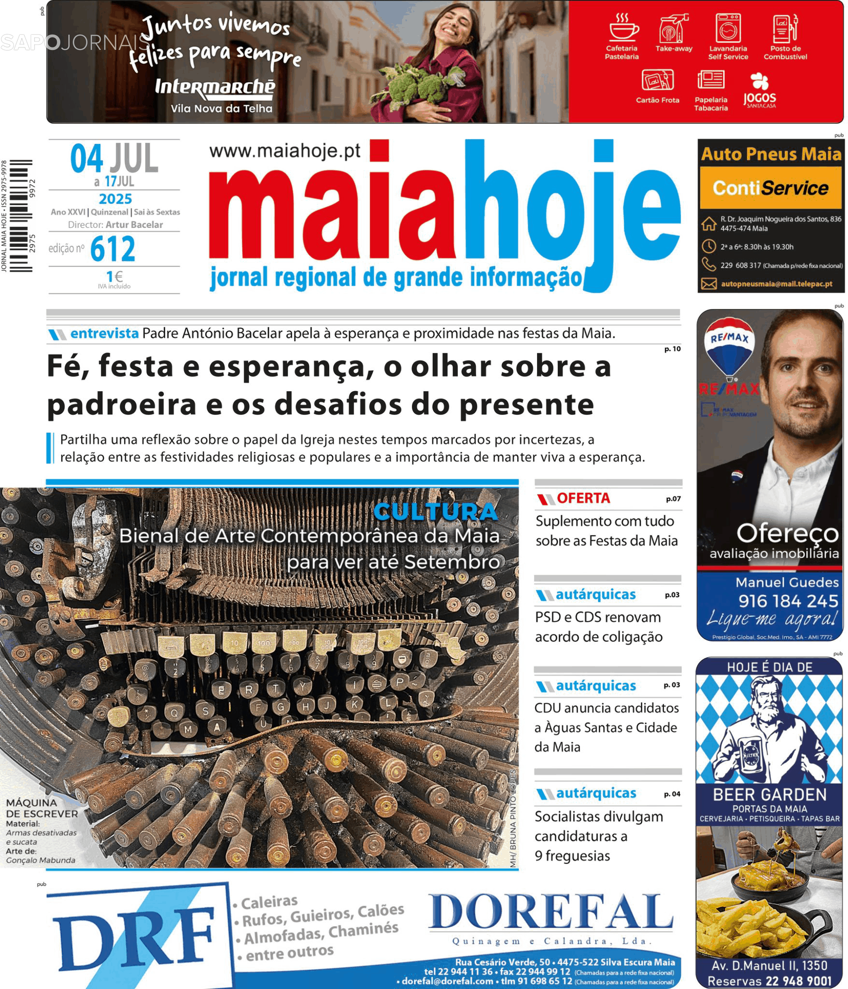 Maia Hoje