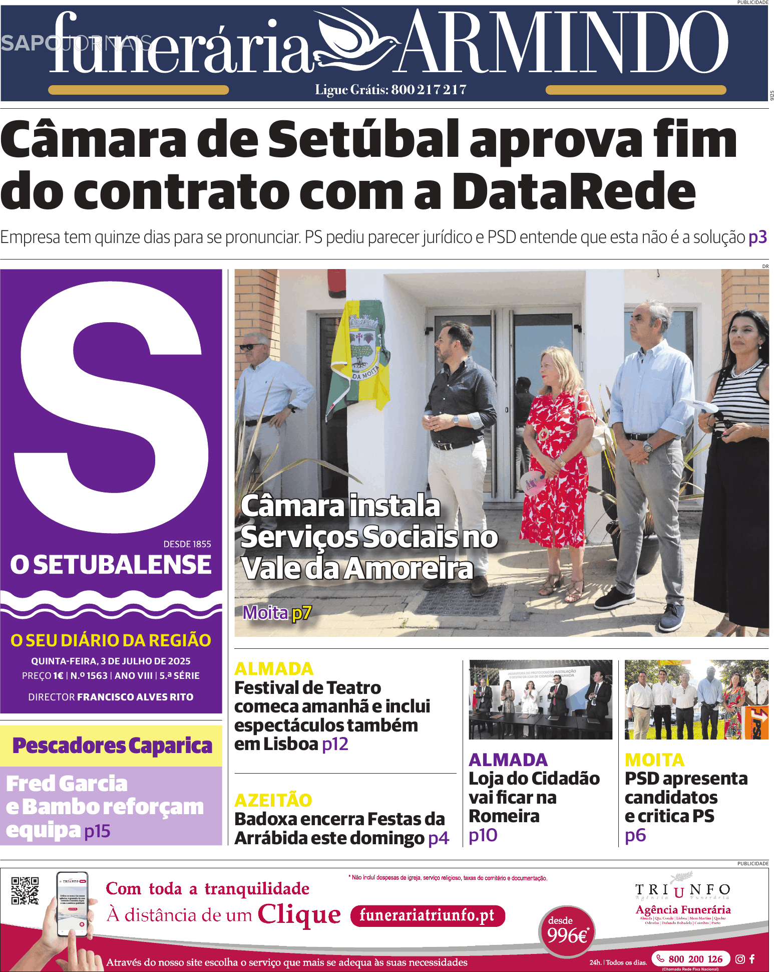O Setubalense