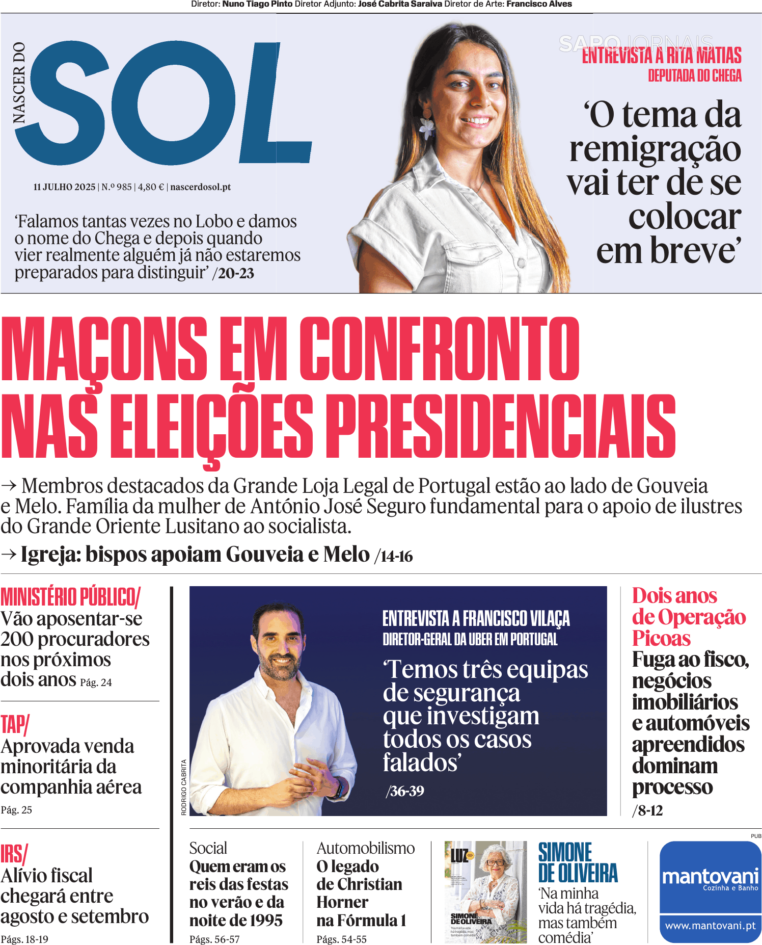 Nascer do SOL