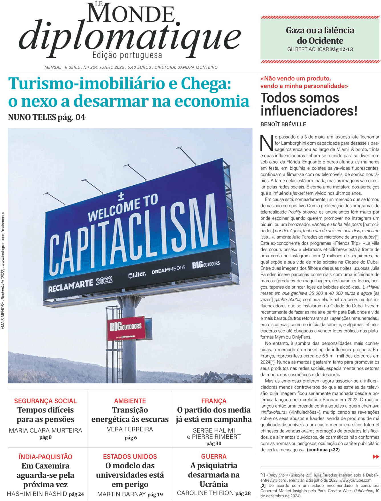 Le Monde Diplomatique