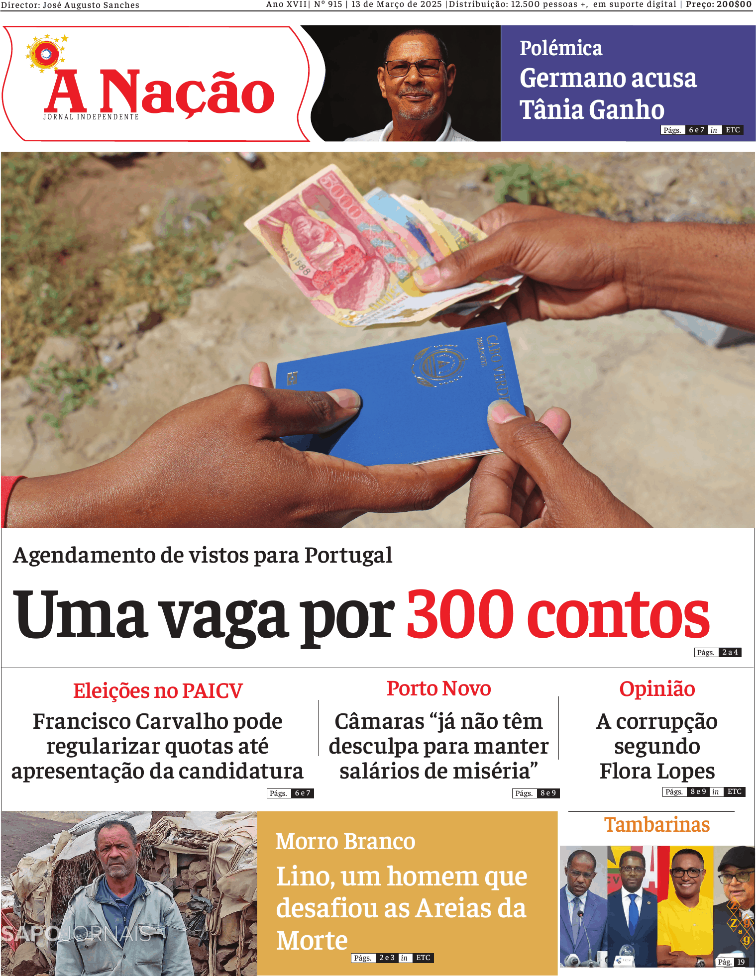 A Nação