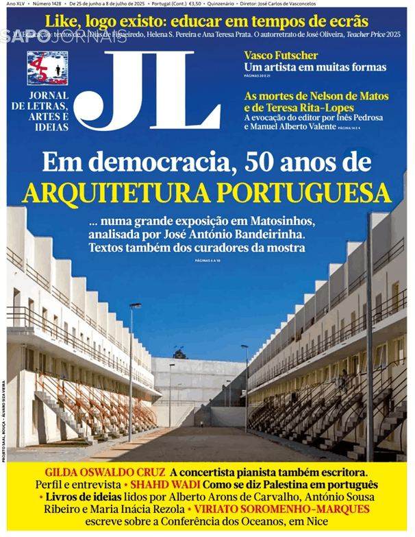 Jornal de Letras
