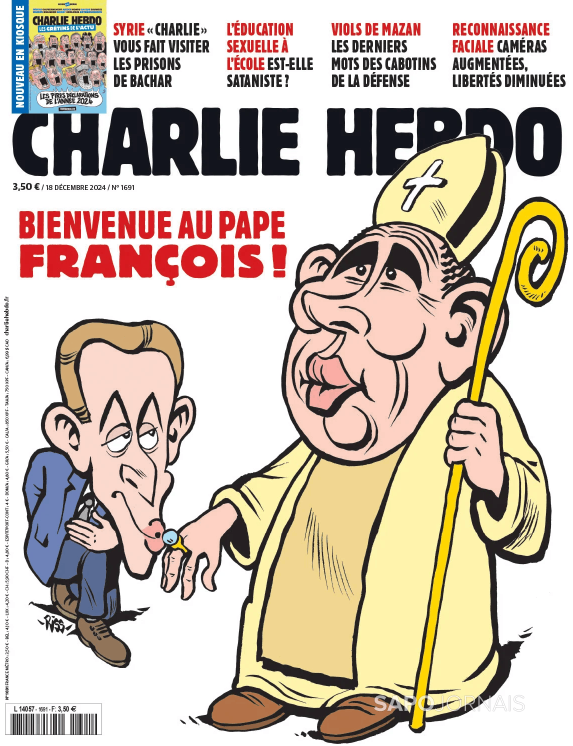 Charlie Hebdo