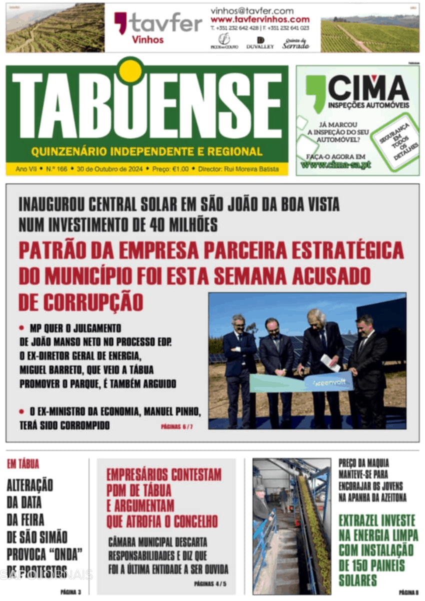 O Tabuense