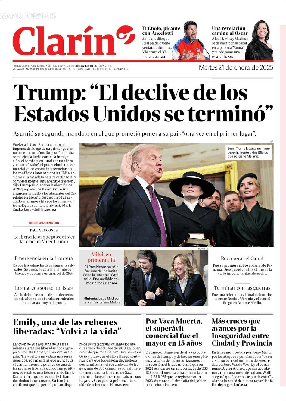 Clarín