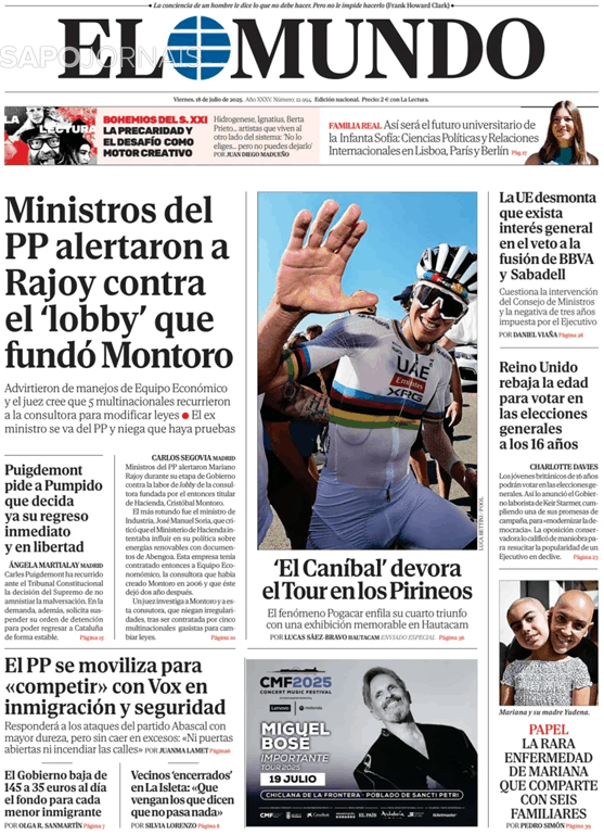 El Mundo