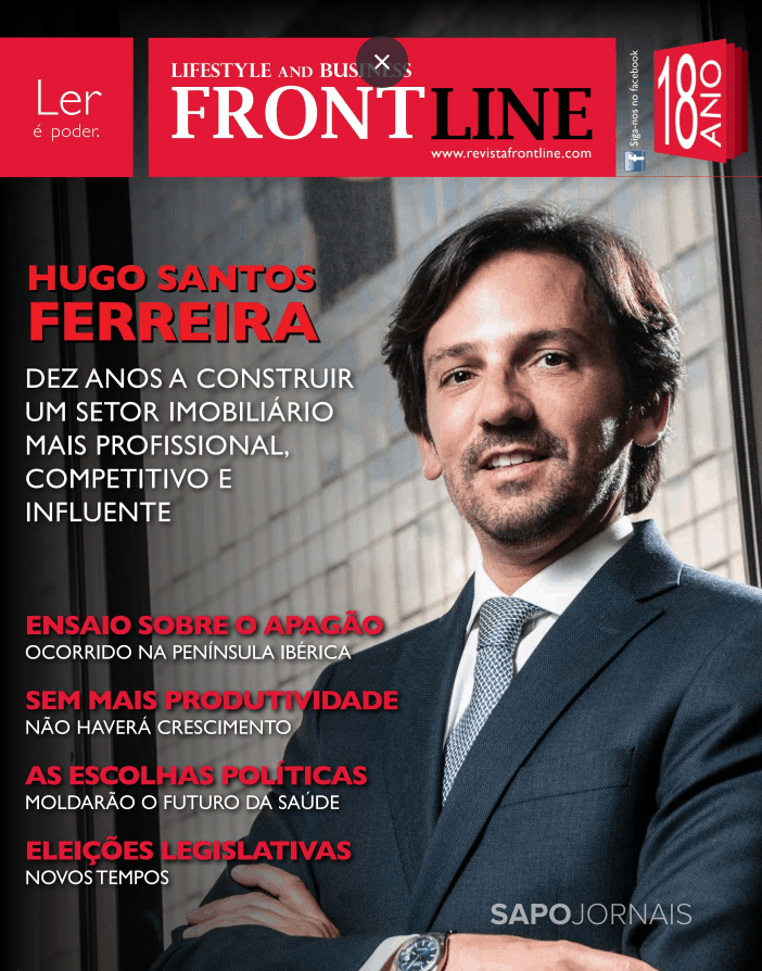 Frontline Lifestyle and Business 