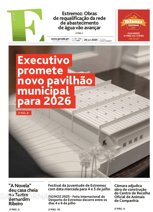 Jornal E de Estremoz