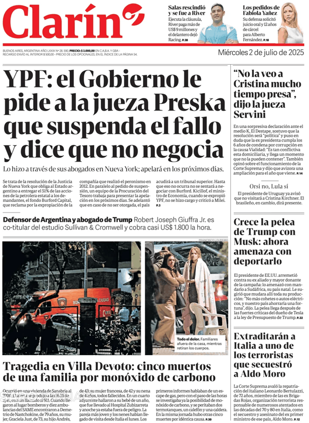 Clarín