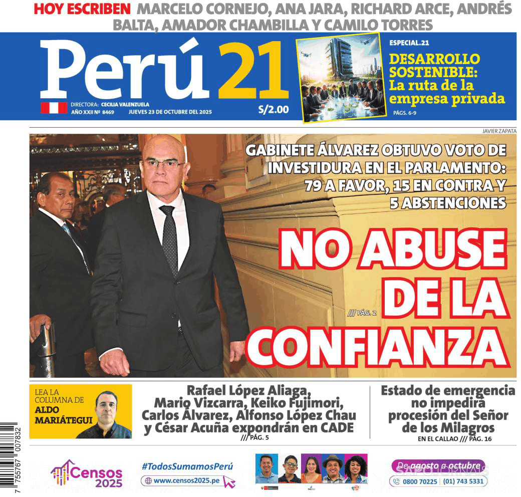 Perú 21