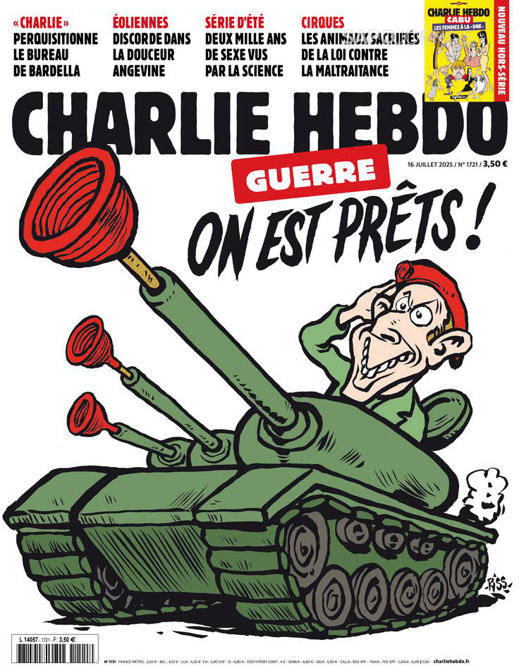 Charlie Hebdo