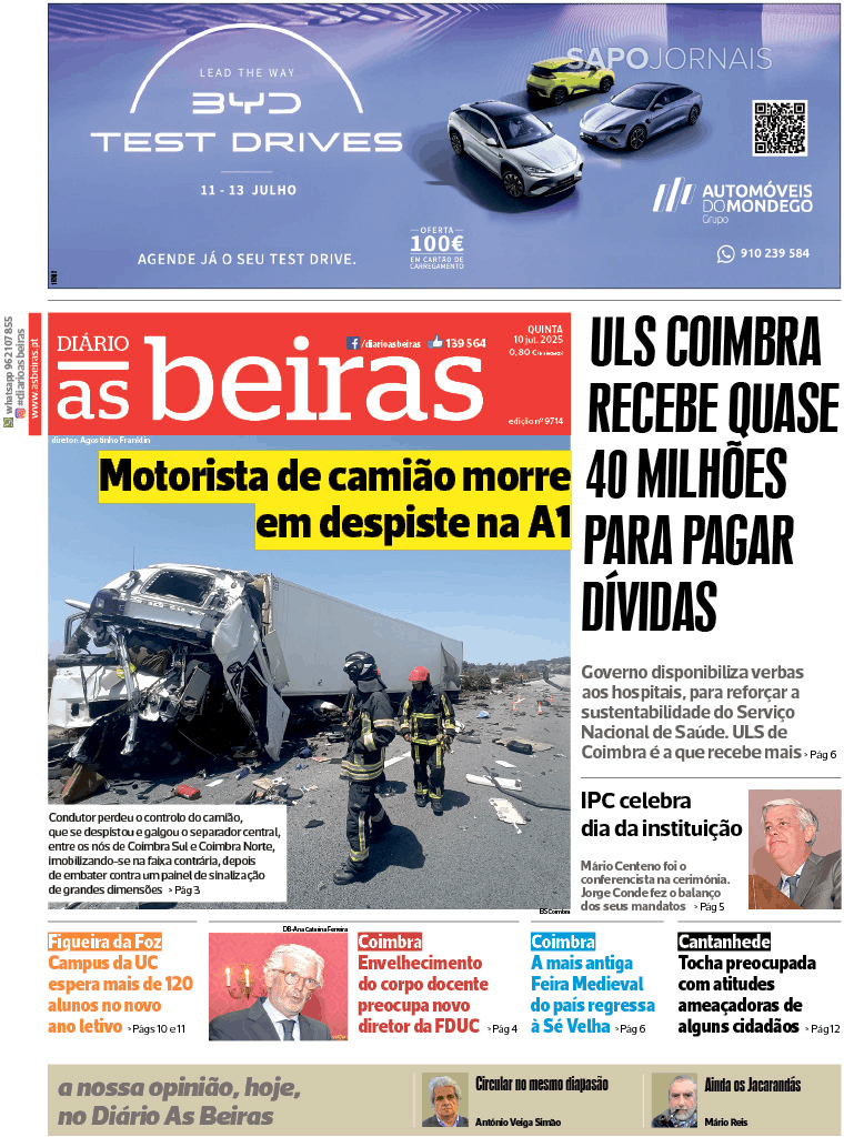 Diário as Beiras