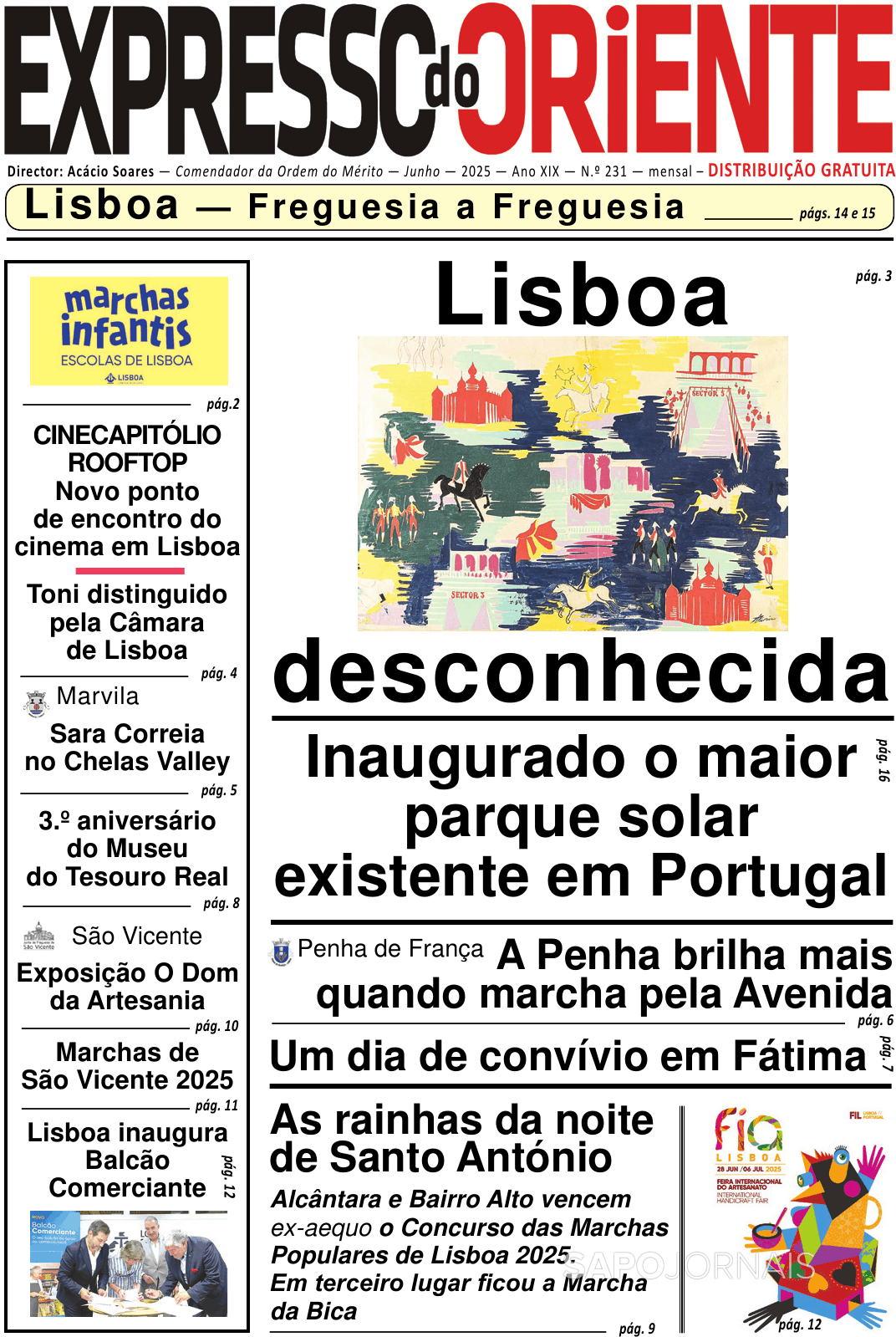 Expresso do Oriente