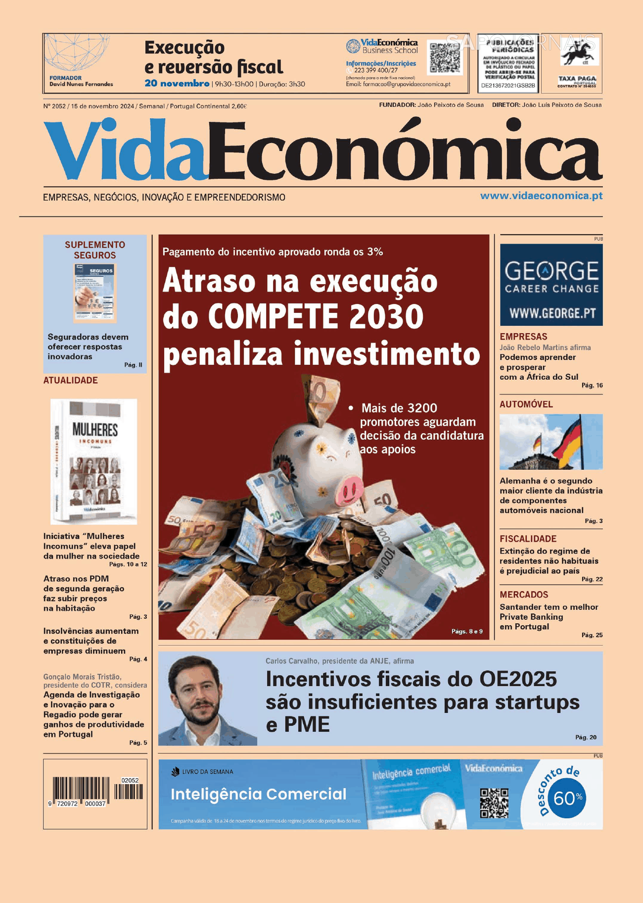 Vida Económica