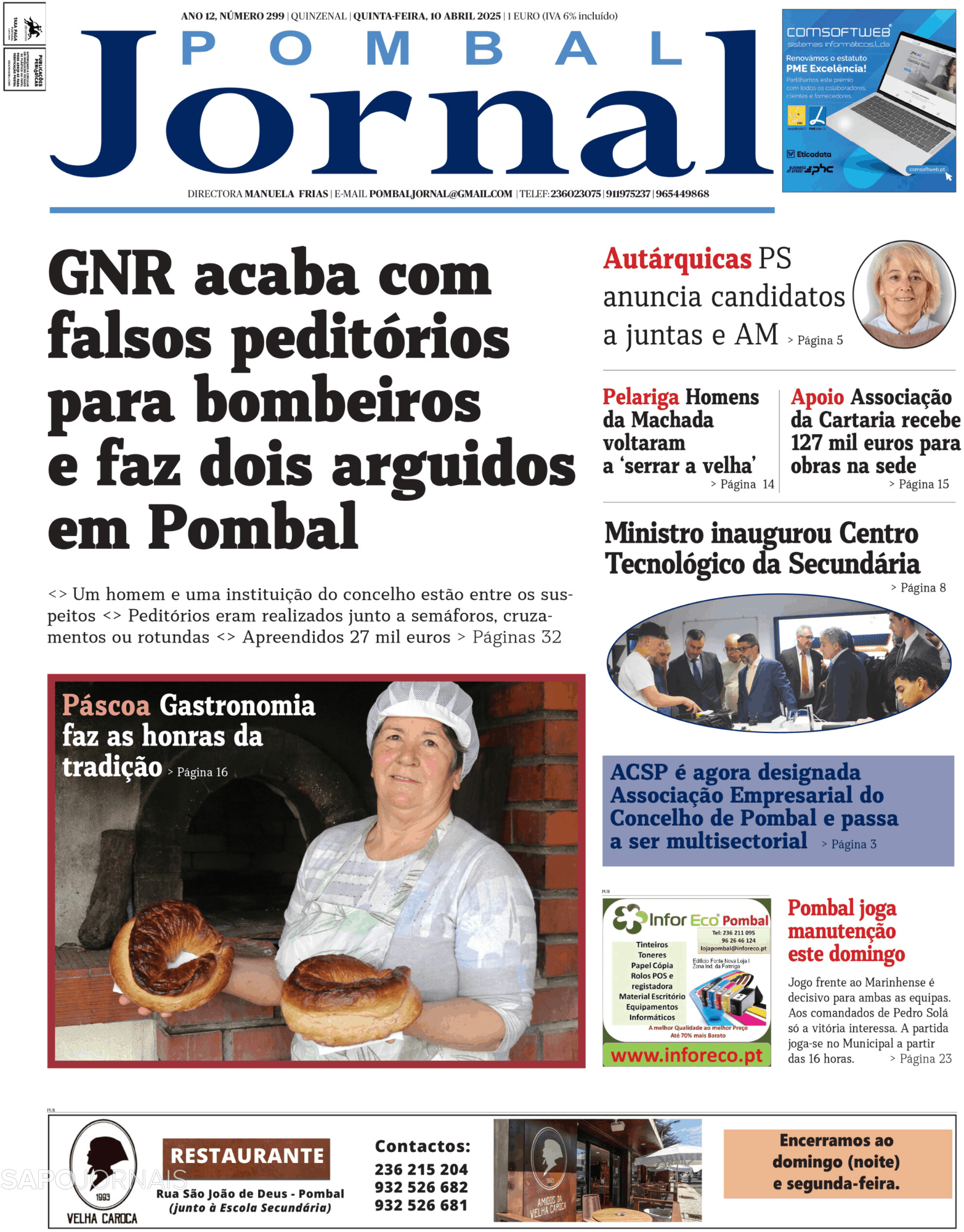 Pombal Jornal