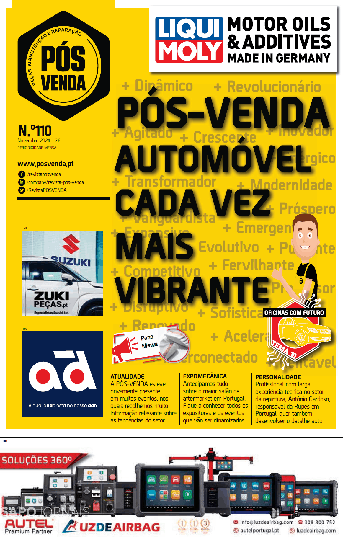 Revista Pós-Venda