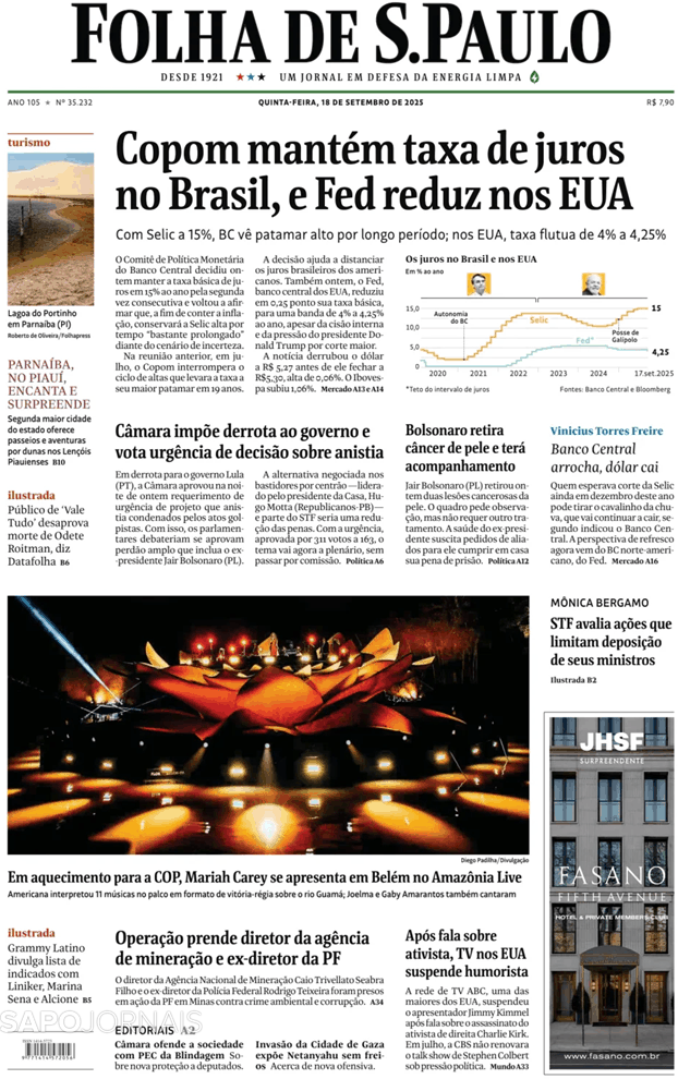 Folha de S. Paulo