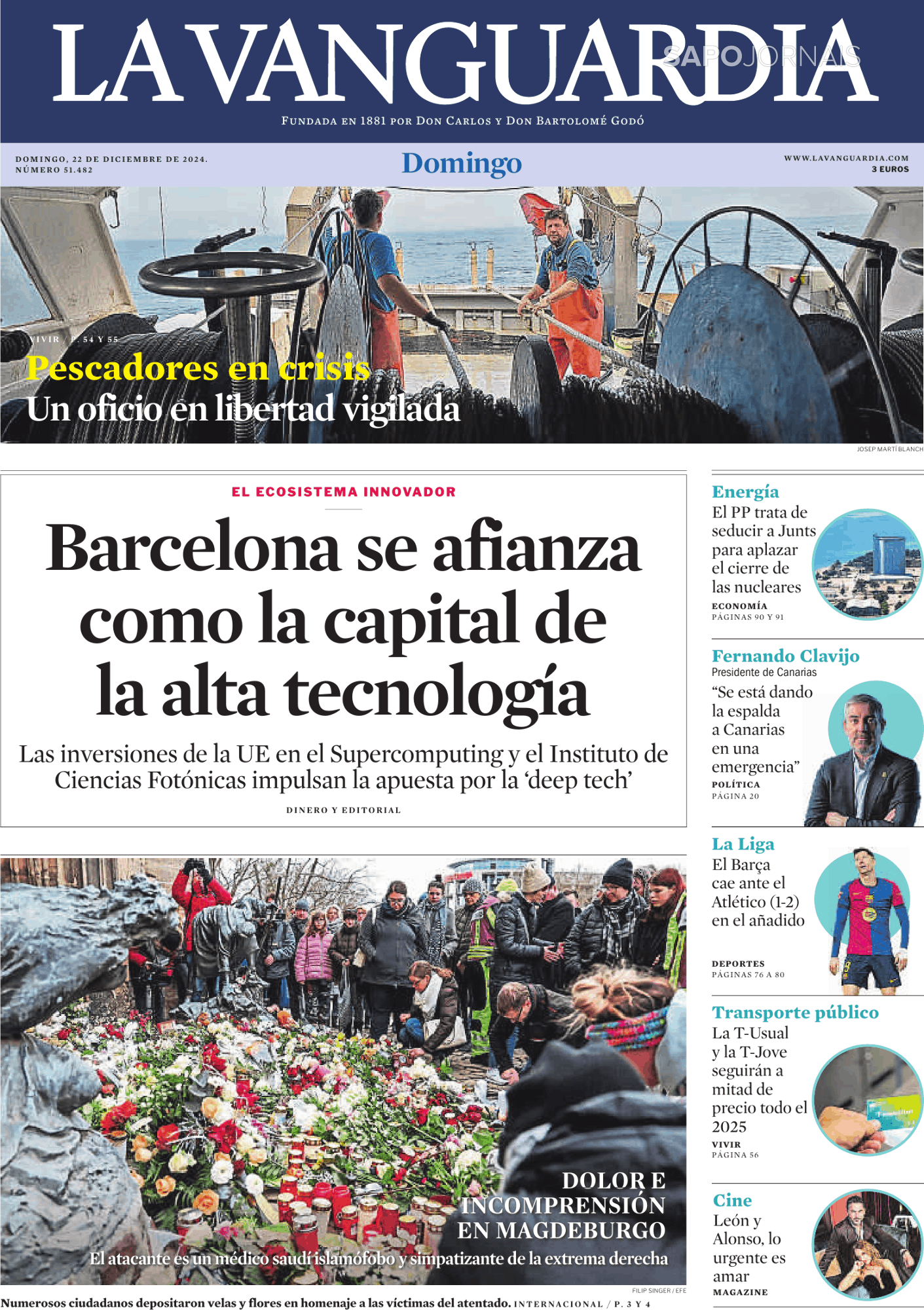 La Vanguardia