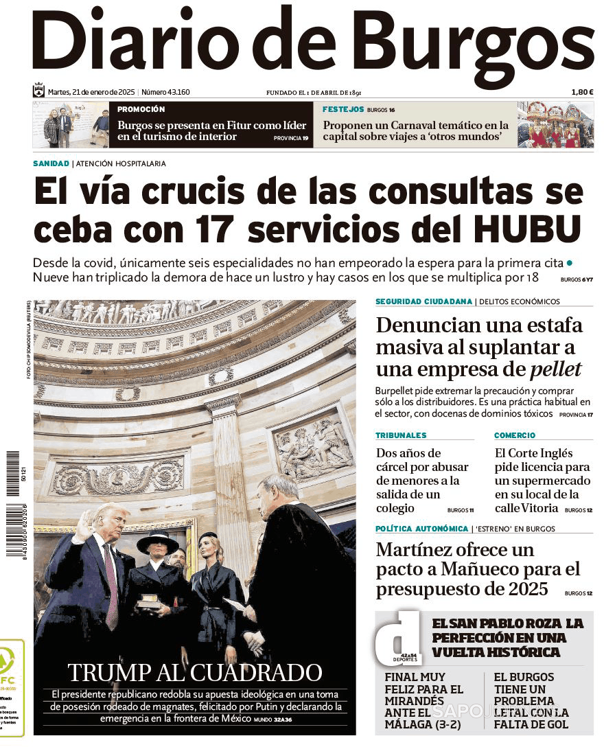 Diario de Burgos