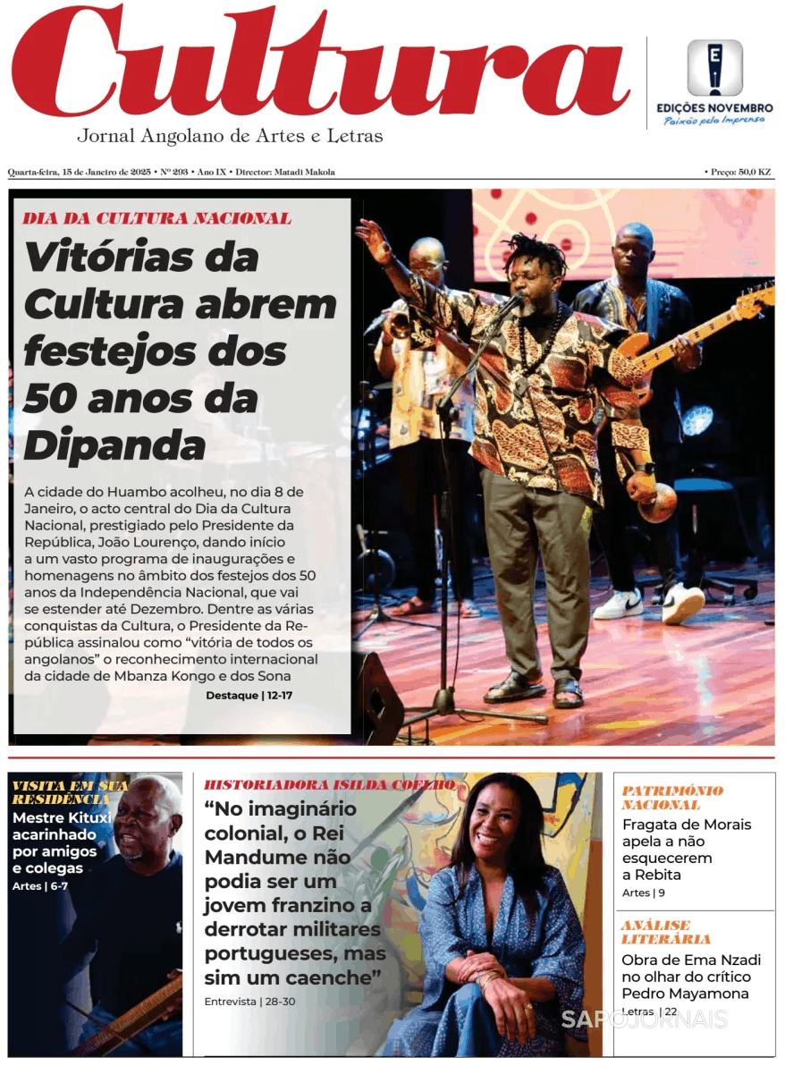 Jornal Cultura 