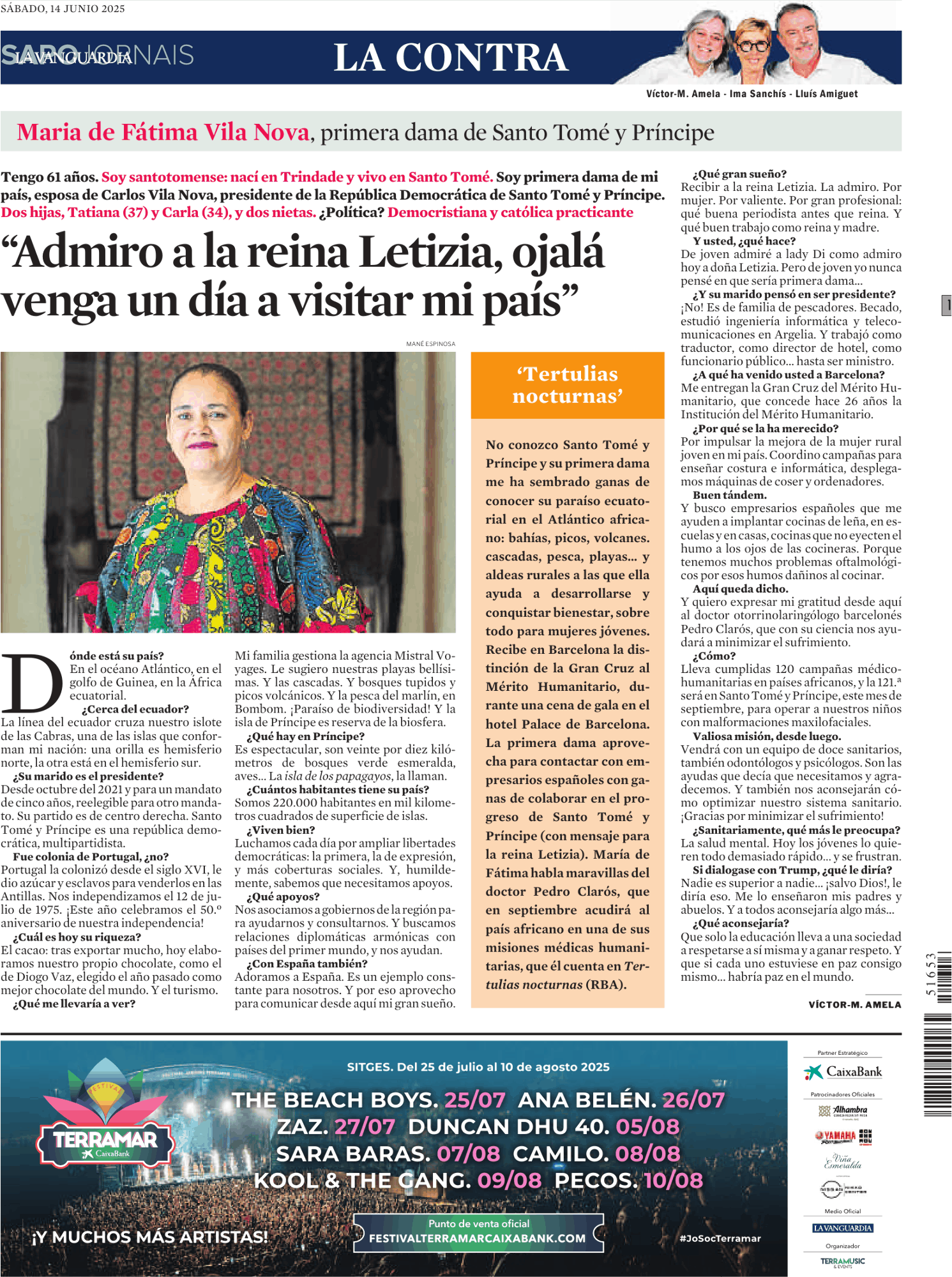 La Vanguardia