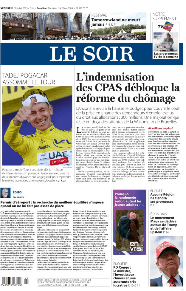 Le Soir