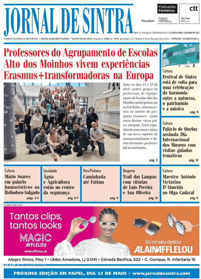 Jornal de Sintra