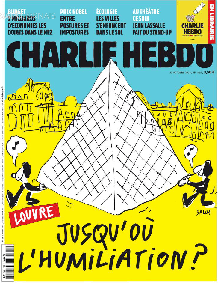 Charlie Hebdo