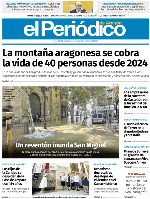 El Periódico de Aragón