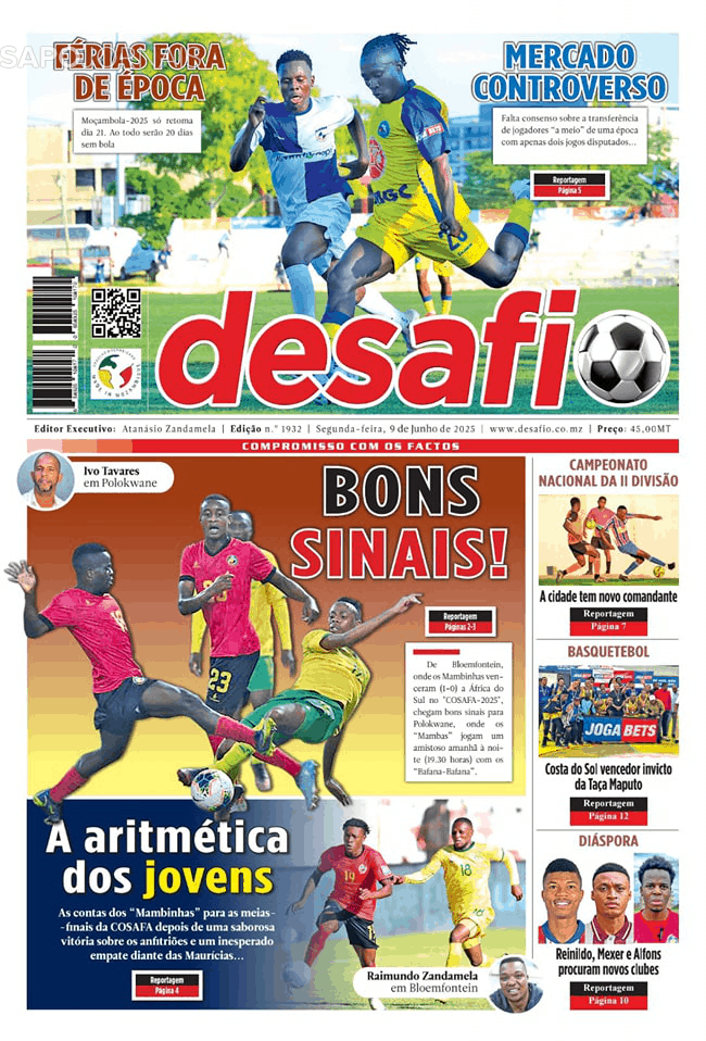 Desafio
