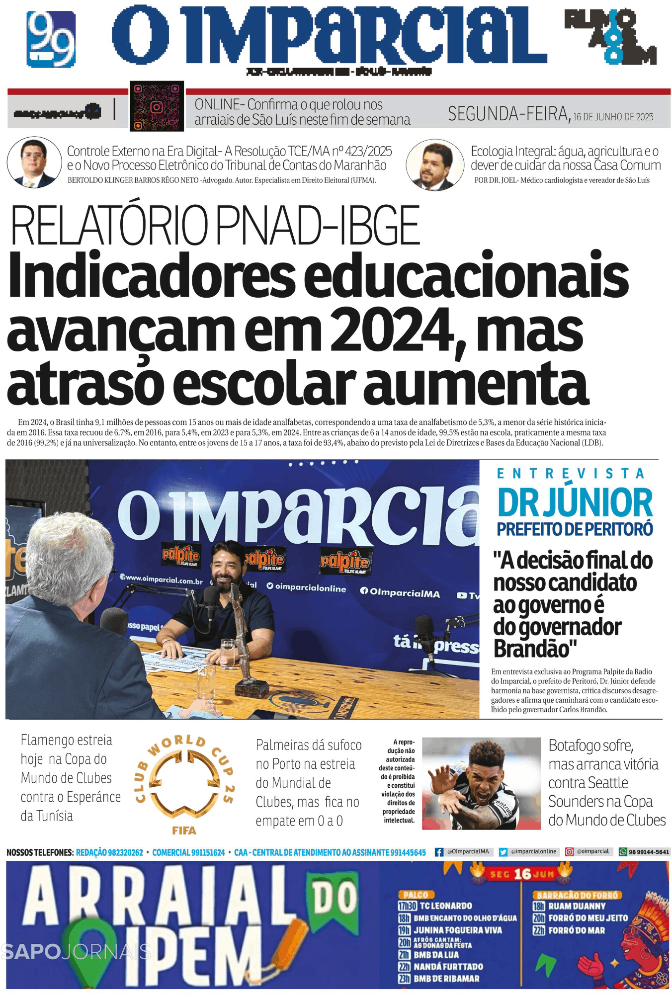 O Imparcial
