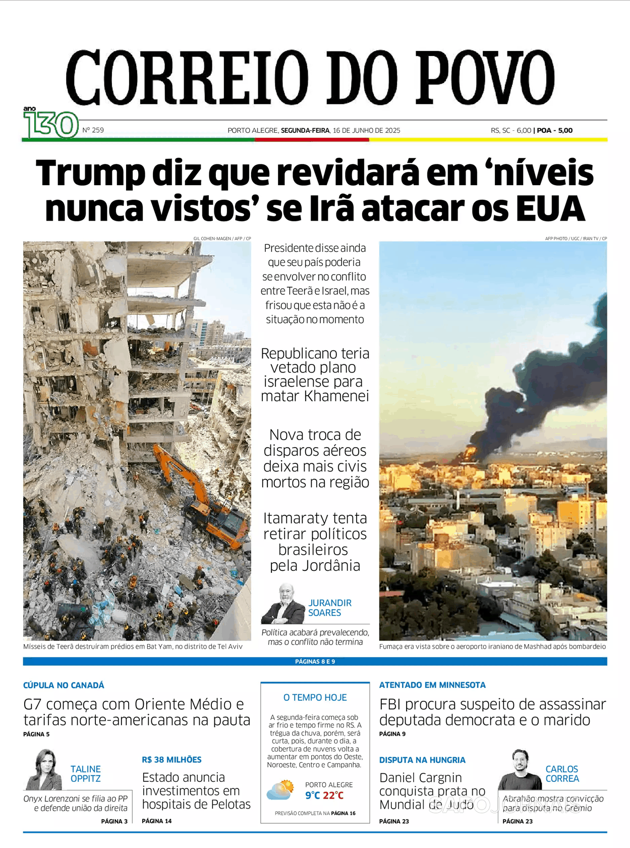 Correio do Povo
