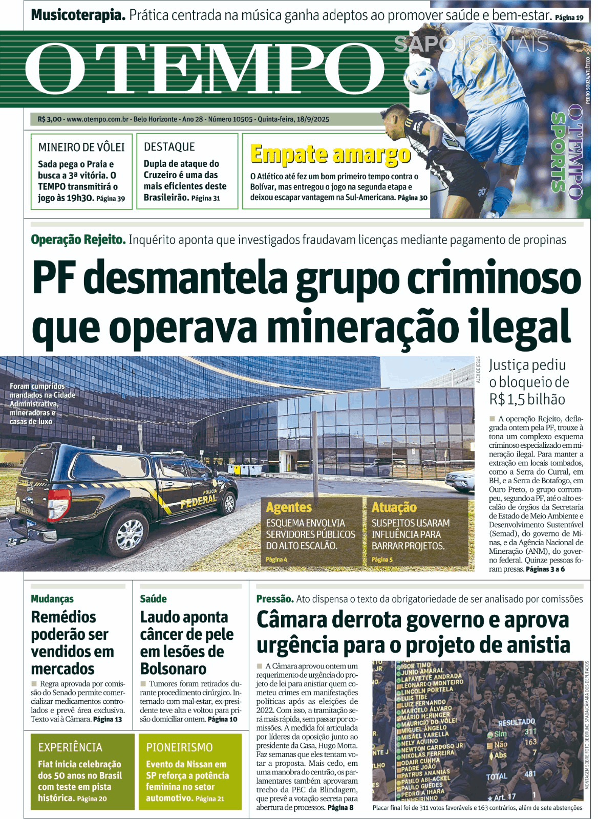O Tempo