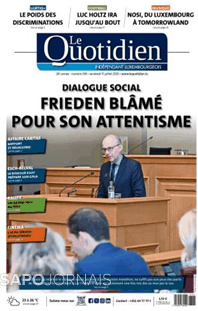 Le Quotidien