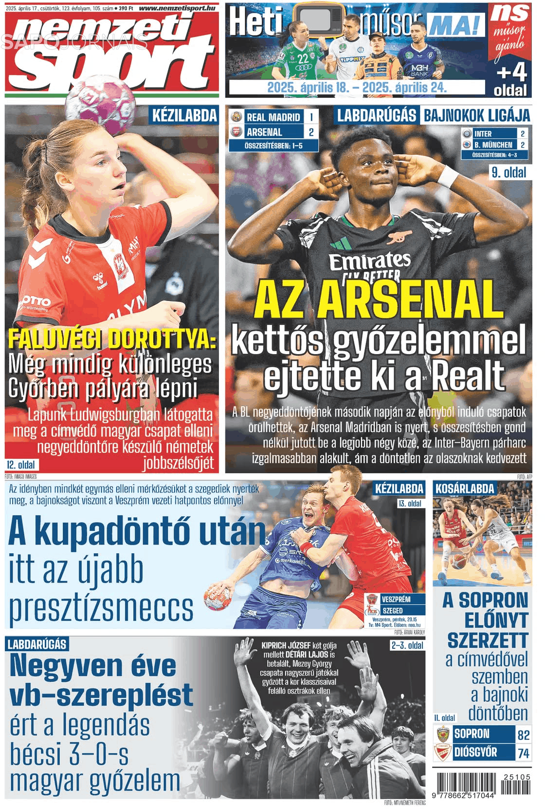 Nemzeti Sport